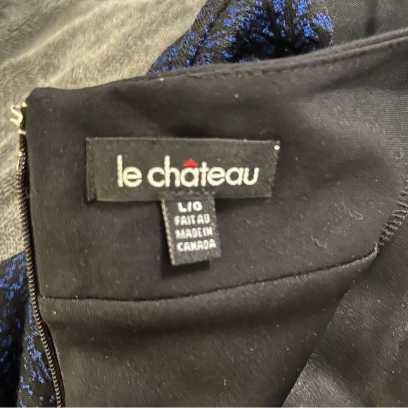 Le Chateau Dress - Picture 9 of 9